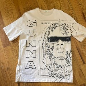 Gunna DS4 Tour Merch 2022 By Kiy worn once